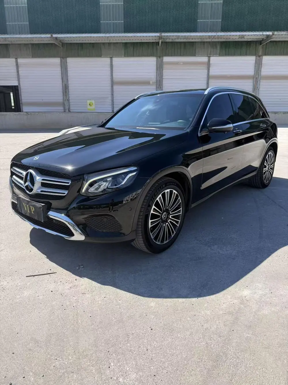 MERCEDES-BENZ GLC 2019, VIN N/A