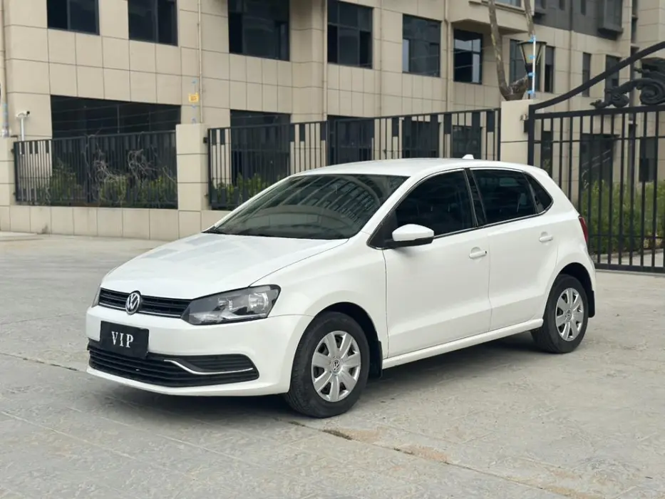 VOLKSWAGEN POLO 2017, VIN N/A