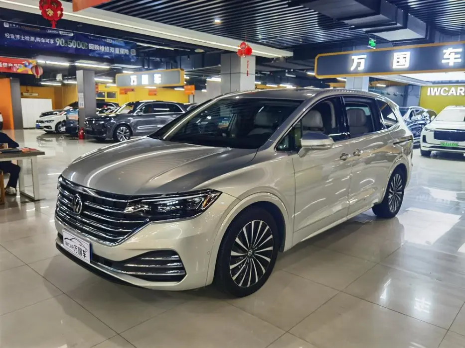VOLKSWAGEN 2020款 2021, VIN N/A