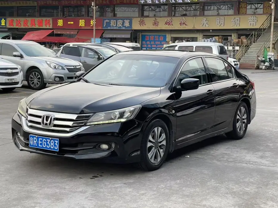 HONDA ACCORD 2015, VIN N/A