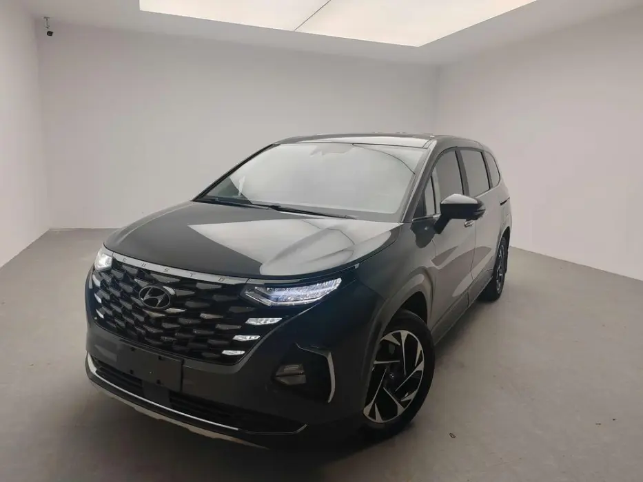 HYUNDAI CUSTIN 2021, VIN N/A