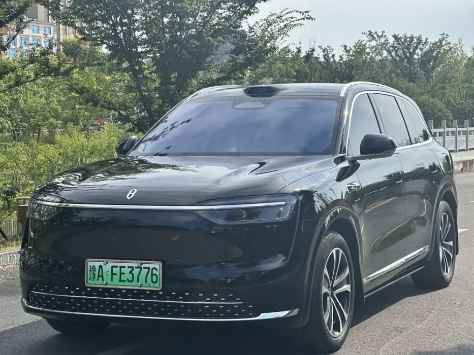问界M7 2026款 2026, VIN N/A