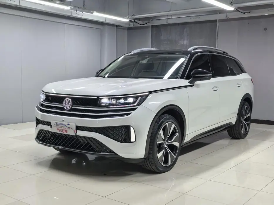 VOLKSWAGEN TERAMONT 2024, VIN N/A
