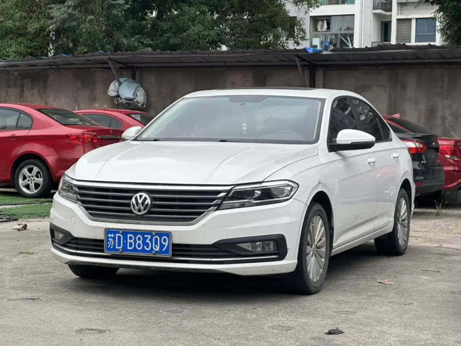 VOLKSWAGEN LAVIDA 2018, VIN N/A