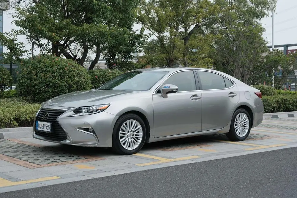 LEXUS ES 2018, VIN N/A