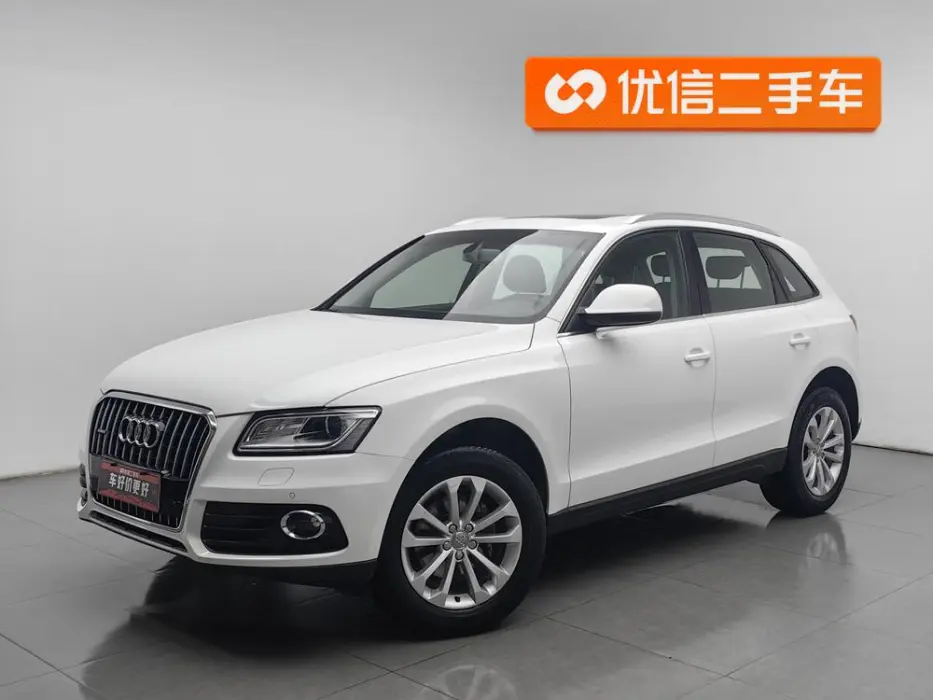 AUDI Q5 2015, VIN N/A