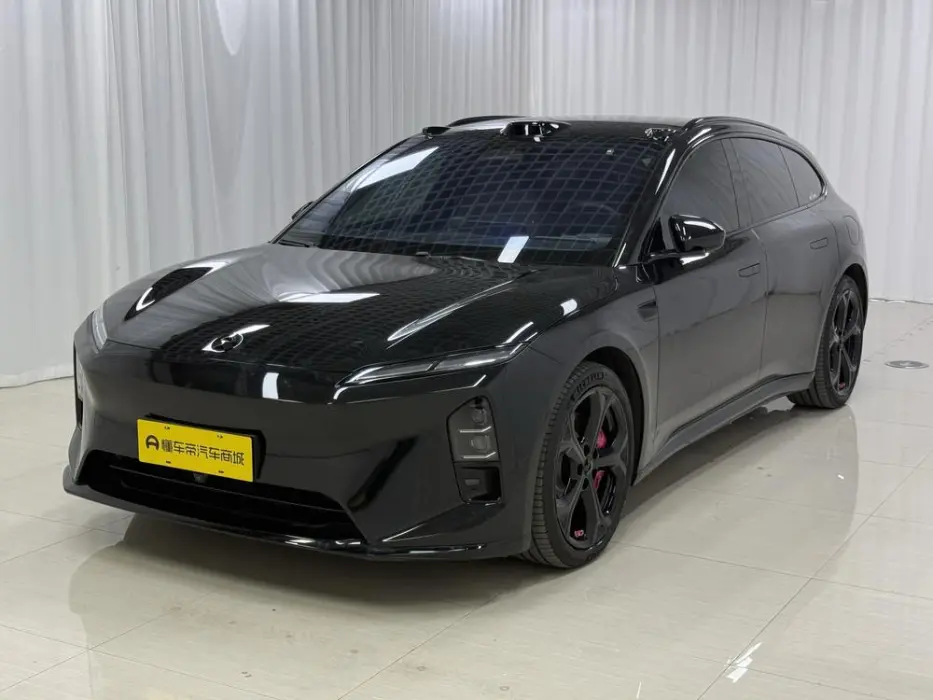 NIO ET5 2025, VIN N/A