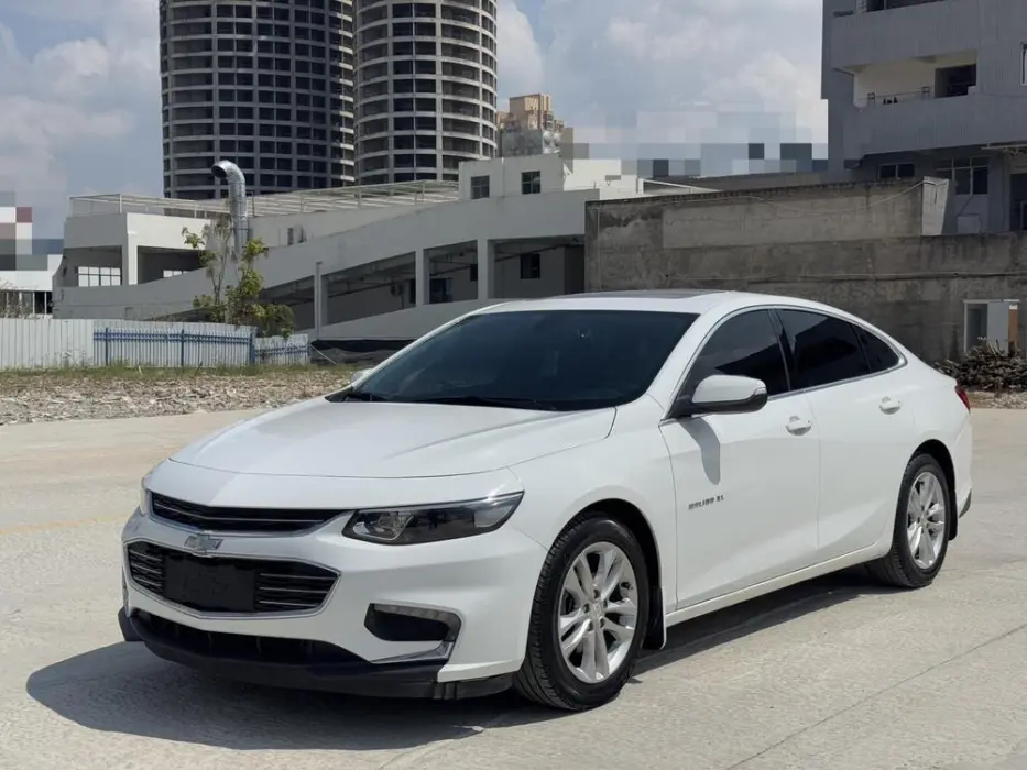 CHEVROLET MALIBU 2016, VIN N/A