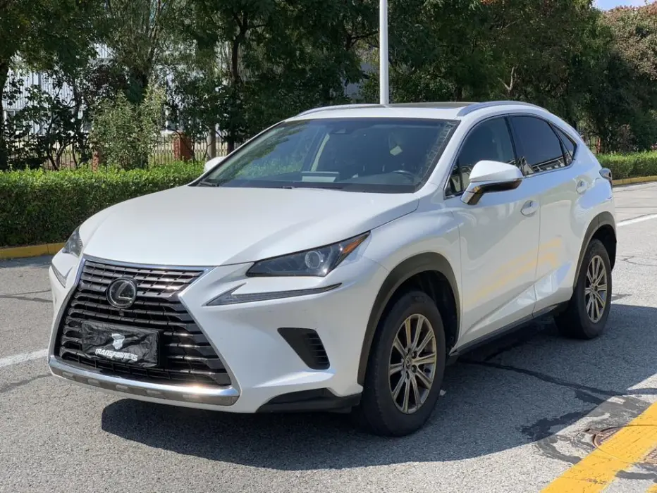 LEXUS NX 2018, VIN N/A