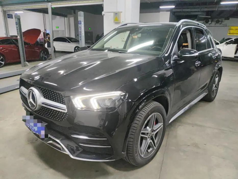 MERCEDES-BENZ GLE 2020, VIN N/A