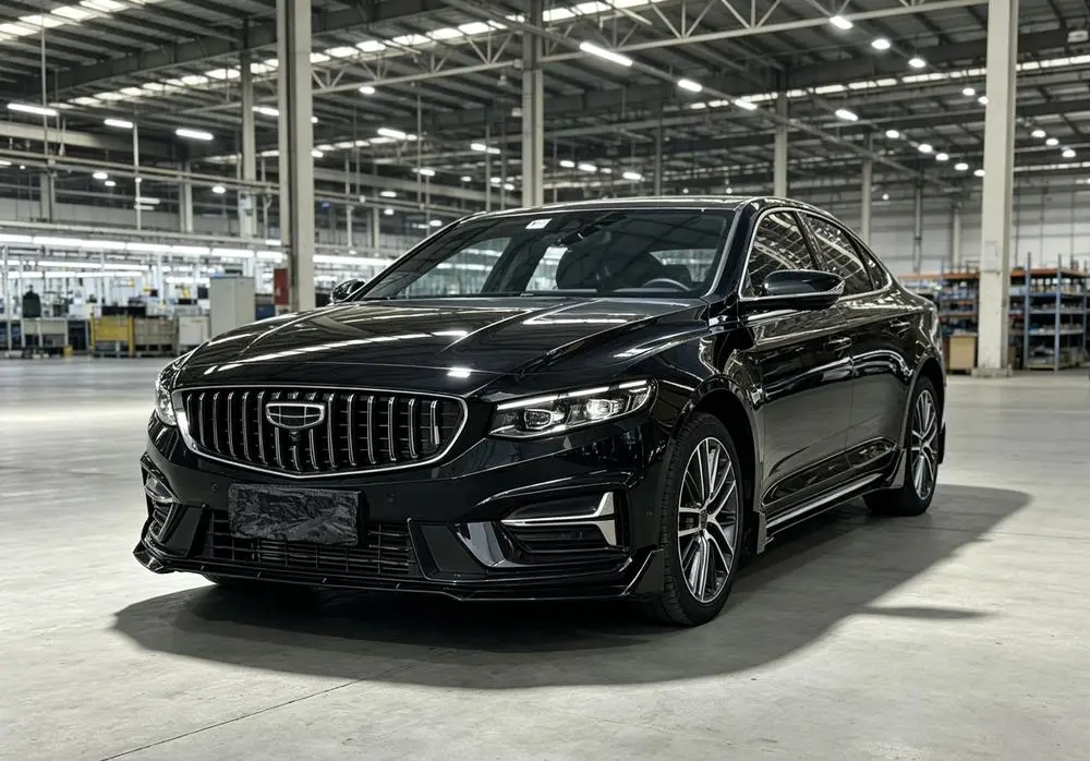 GEELY XINGRUI 2023, VIN N/A