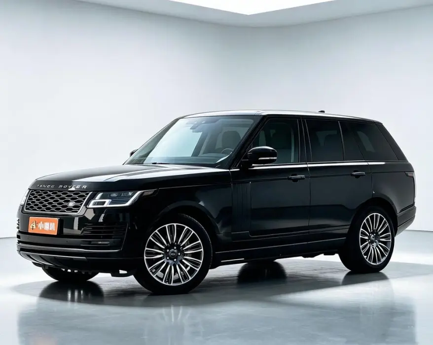 LAND ROVER RANGE ROVER 2019, VIN N/A