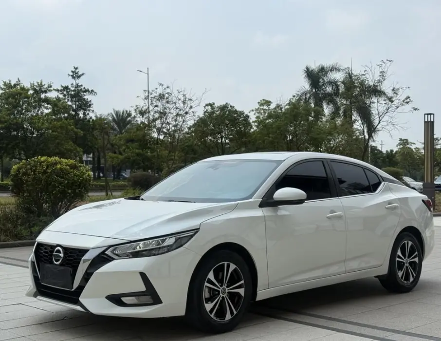 NISSAN SYLPHY ZERO EMISSION 2022, VIN N/A