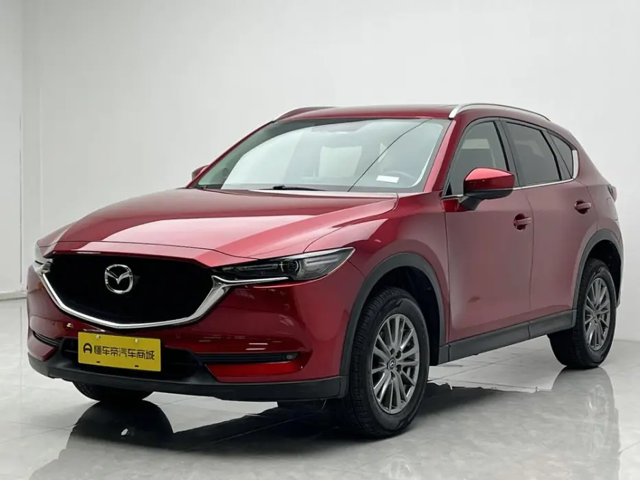 MAZDA CX-5 2019, VIN N/A