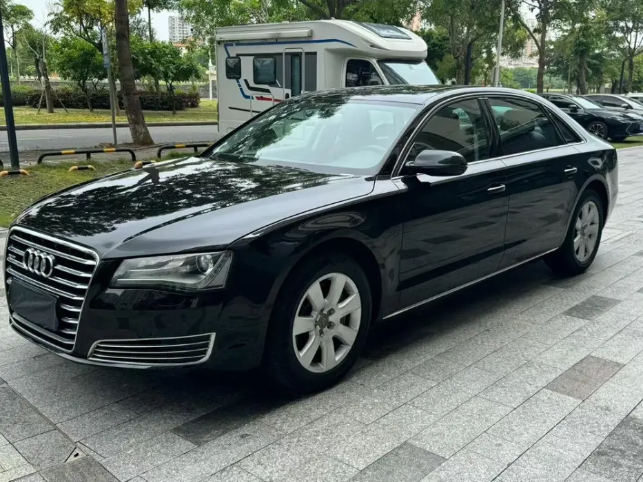 AUDI A8 2013, VIN N/A