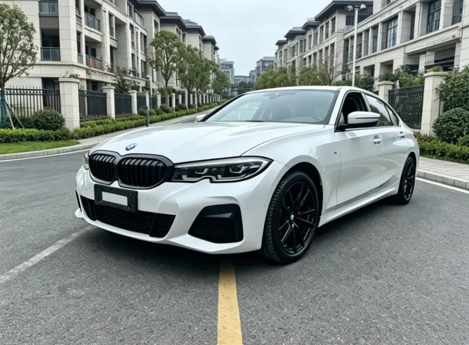 BMW 3ER 2022, VIN N/A