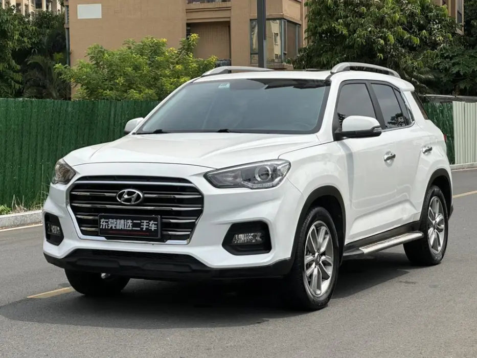 HYUNDAI TUCSON 2019, VIN N/A