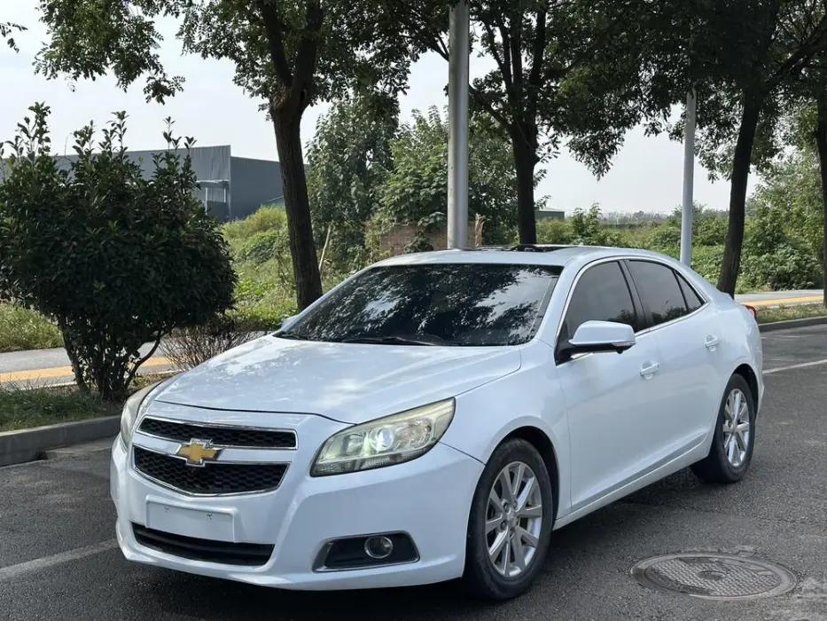 CHEVROLET MALIBU 2014, VIN N/A