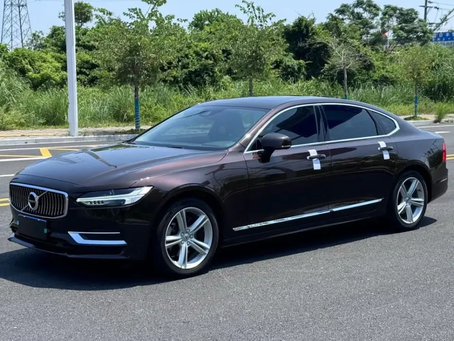 VOLVO S90 2018, VIN N/A