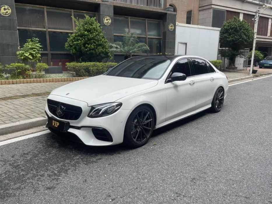 MERCEDES-BENZ E-KLASSE 2019, VIN N/A