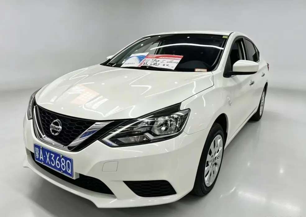 NISSAN SYLPHY ZERO EMISSION 2020, VIN N/A