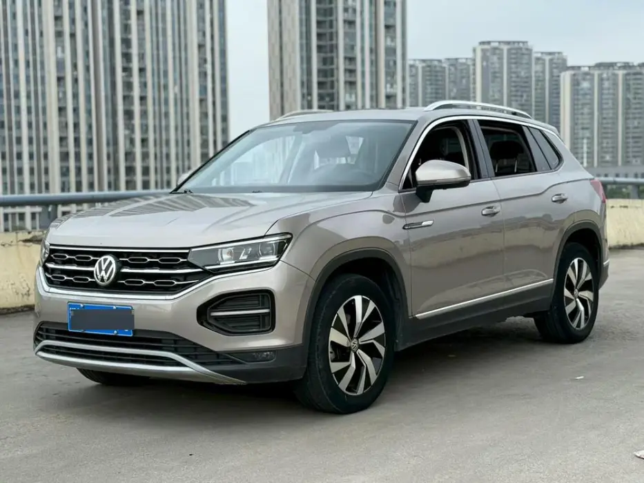 VOLKSWAGEN TAYRON 2021, VIN N/A