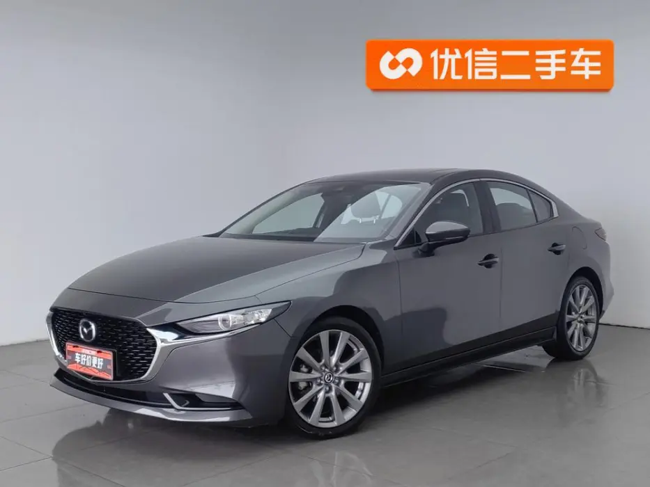 MAZDA 3 2023, VIN N/A