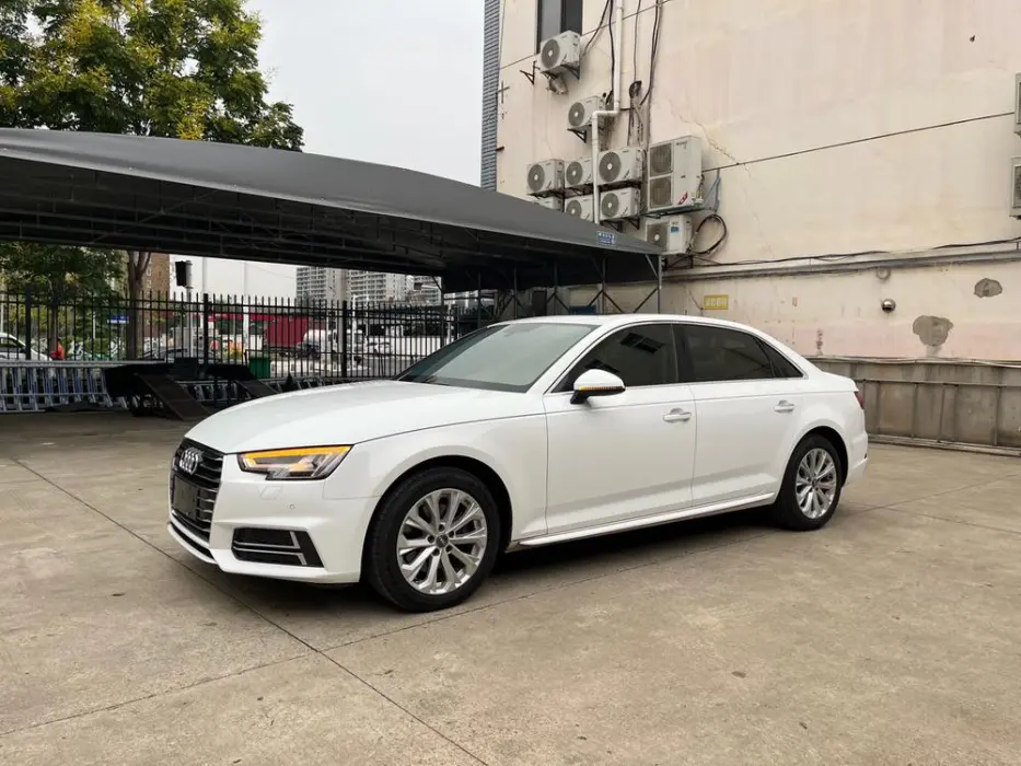 AUDI A4 2019, VIN N/A