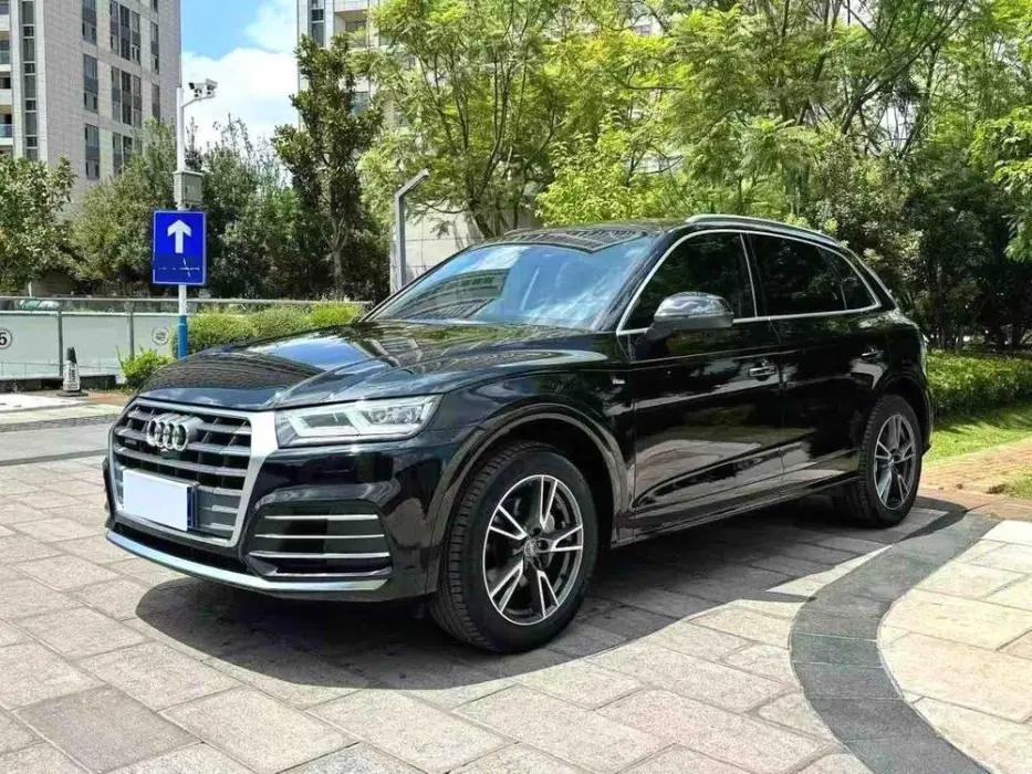 AUDI Q5 2019, VIN N/A