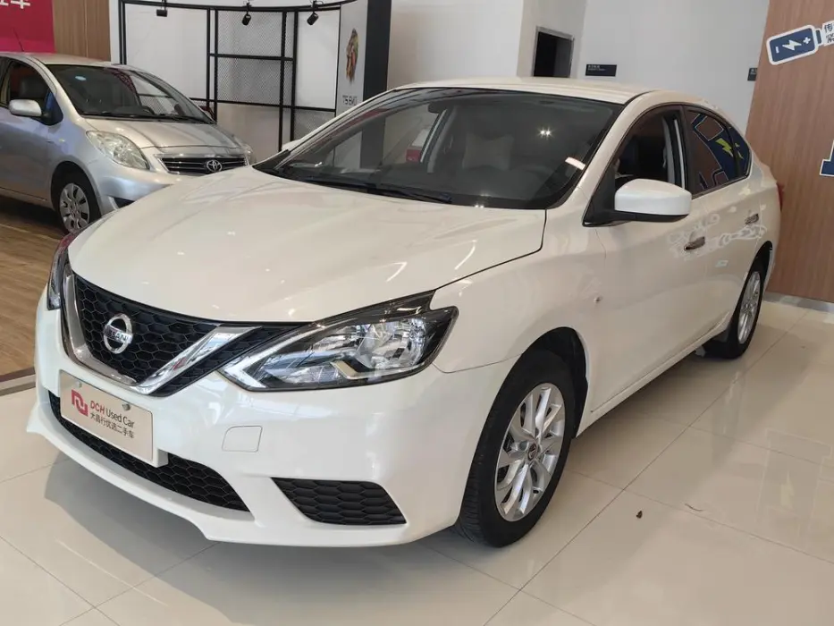 NISSAN SYLPHY ZERO EMISSION 2024, VIN N/A