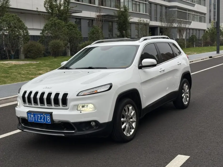 JEEP CHEROKEE 2016, VIN N/A
