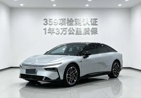 XPENG P7+ 2024, VIN N/A