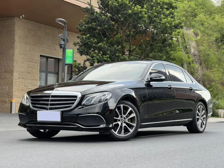MERCEDES-BENZ E-KLASSE 2017, VIN N/A