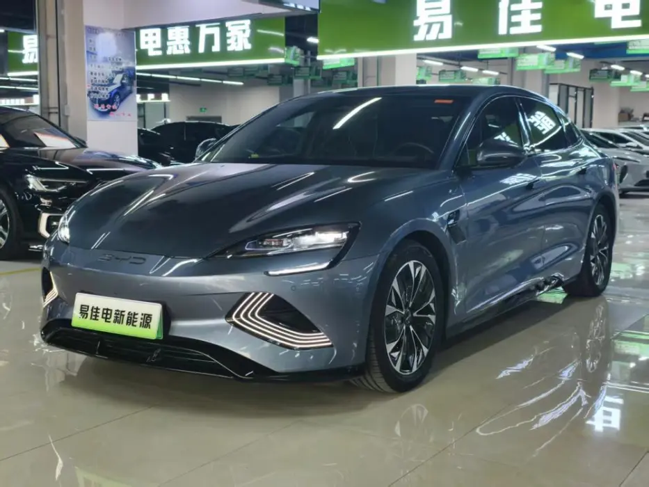 BYD SEAL 2023, VIN N/A
