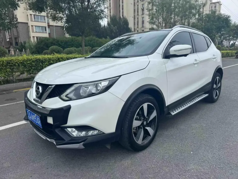 NISSAN QASHQAI 2016, VIN N/A