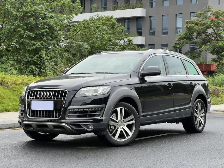 AUDI Q7 2014, VIN N/A