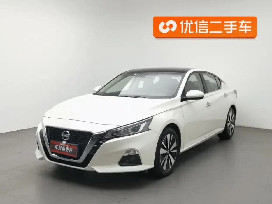 NISSAN ALTIMA 2022, VIN N/A