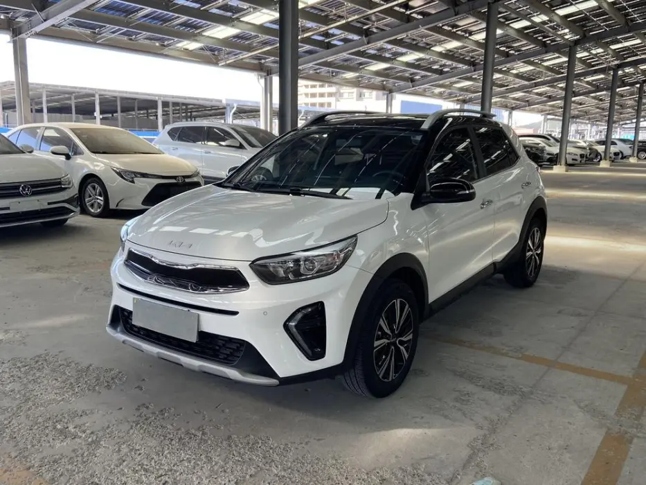 KIA STONIC 2022, VIN N/A