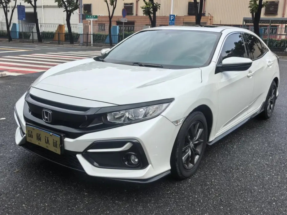 HONDA CIVIC 2021, VIN N/A