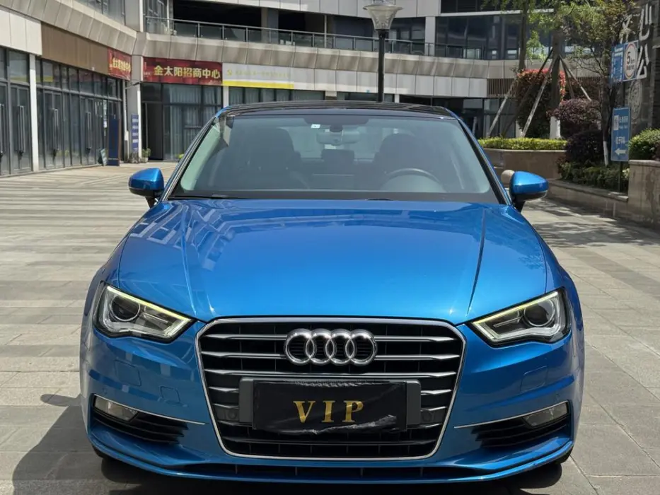 2016 AUDI A3 VIN LFV2A28V3G5010884 — фото 2