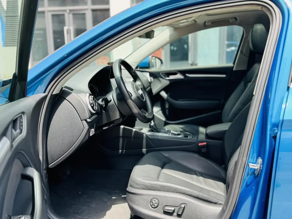 2016 AUDI A3 VIN LFV2A28V3G5010884 — фото 11