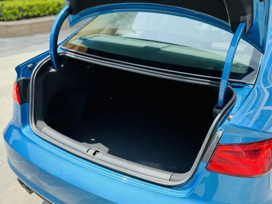 2016 AUDI A3 VIN LFV2A28V3G5010884 — фото 13