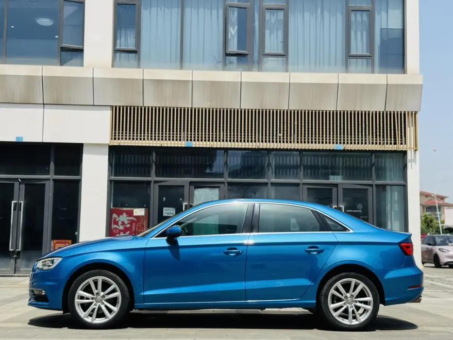 2016 AUDI A3 VIN LFV2A28V3G5010884 — фото 4