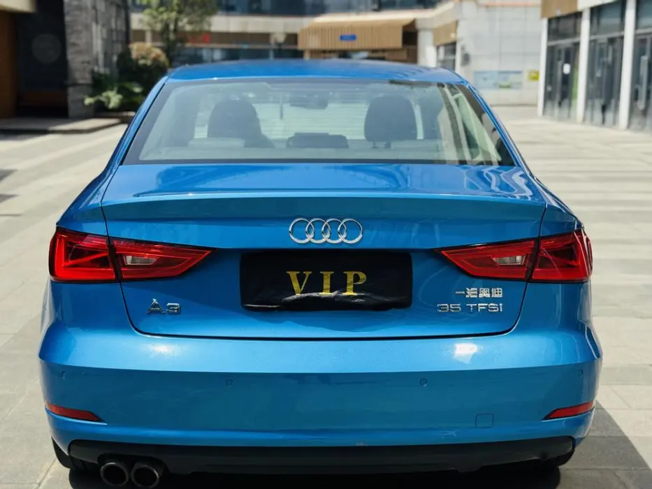 2016 AUDI A3 VIN LFV2A28V3G5010884 — фото 6