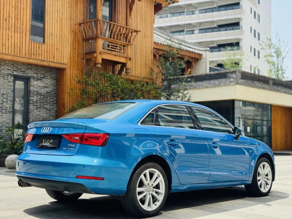 2016 AUDI A3 VIN LFV2A28V3G5010884 — фото 7