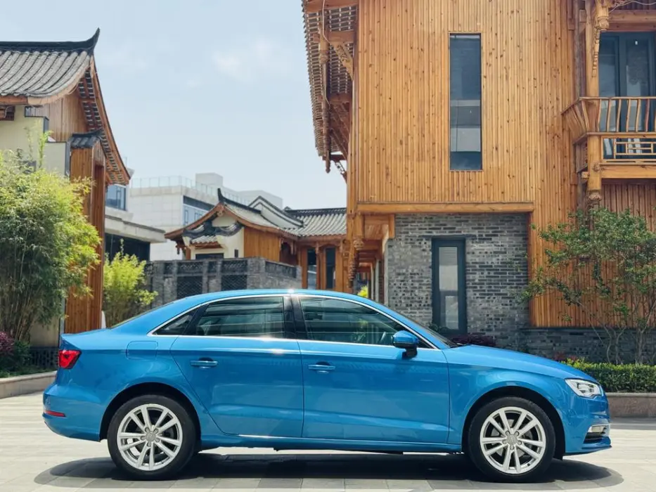 2016 AUDI A3 VIN LFV2A28V3G5010884 — фото 8