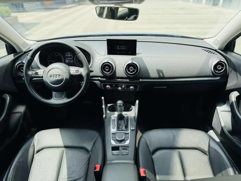 2016 AUDI A3 VIN LFV2A28V3G5010884 — фото 9