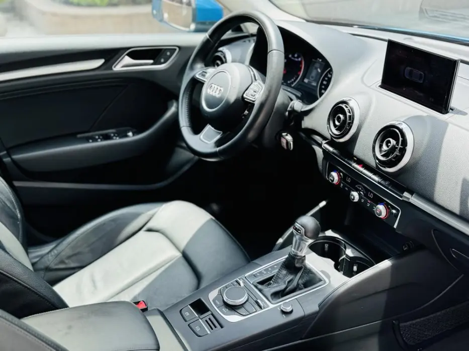 2016 AUDI A3 VIN LFV2A28V3G5010884 — фото 10