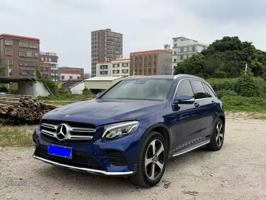 MERCEDES-BENZ GLC 2018, VIN N/A
