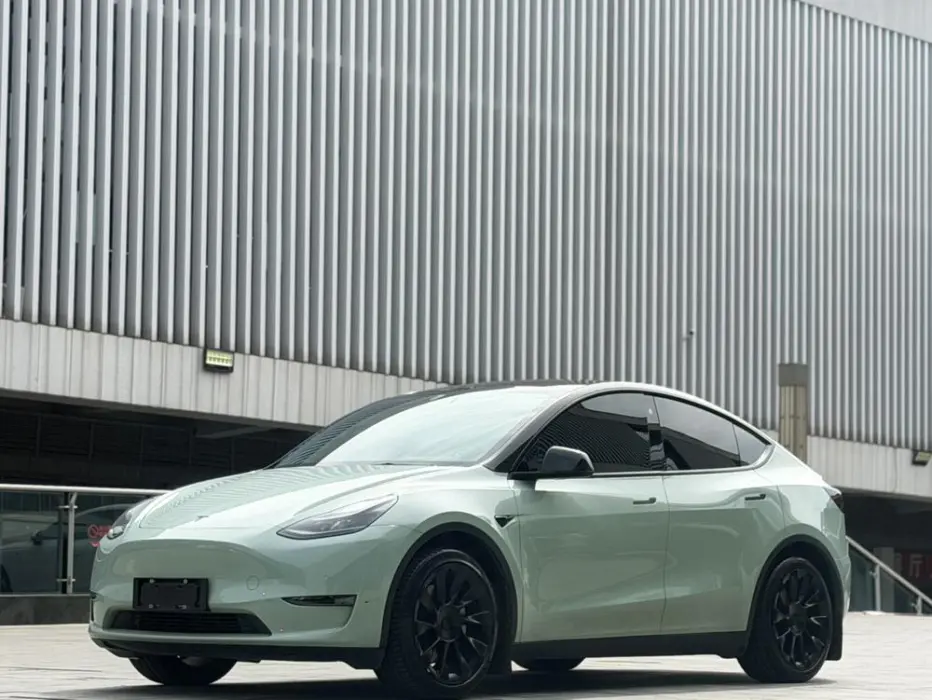 TESLA MODEL Y 2021, VIN N/A